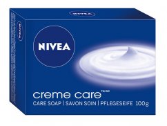 Nivea, Creme Care pielęgnujące mydło w kostce 100g