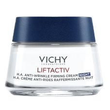 Vichy Liftactiv Supreme Noční krém proti vráskám 50ml