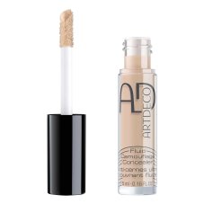 Artdeco Fluid Camouflage Concealer Vysoko krycí korektor 02 Žltý/Neutrálny svetlý 5 ml