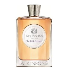 Atkinsons The British Bouquet eau de toilette sprej 100ml - unwrapped product