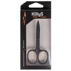 KillyS, For Men Nail Scissors nożyczki do paznokci