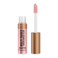 Rimmel Multi Tasker Turbocharged Glow Highlighter Multi Tasker Turbocharged Glow Highlighter Fluid 005 Iconic as Usual 10 ml