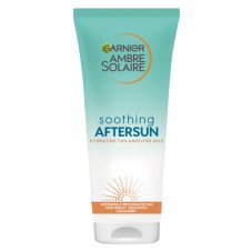 Garnier, Ambre Solaire Hydratačné telové mlieko po opaľovaní na zvýšenie opálenia 200ml