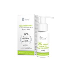 Ava Laboratory Professional Home Therapy ovocné kyseliny 12% + kyselina hyaluronová 50ml