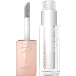 Maybelline, Lesk na pery Lifter Gloss 001 Pearl 5,4 ml