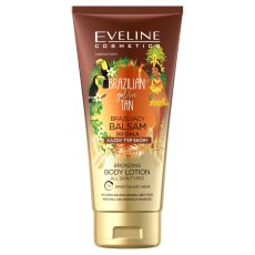 Eveline Cosmetics, Brazílske bronzujúce telové mlieko 150ml