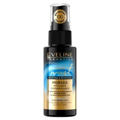 Eveline Cosmetics, Dlhotrvajúca zmatňujúca a osviežujúca hmla Bio Coconut 50ml