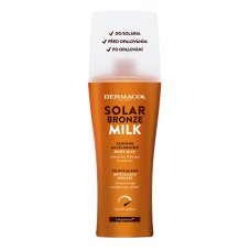 Dermacol, telové mlieko Solar Bronze na urýchlenie opálenia 200 ml