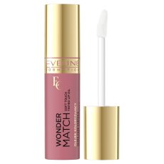 Eveline Cosmetics, Wonder Match olejek do ust 03 Strawberry Ice Cream 5ml