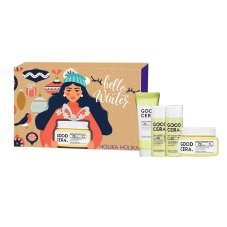 HOLIKA HOLIKA, Good Cera Super Ceramide set hydratačný krém na tvár 60ml + hydratačný krém na tvár 20ml + hydratačná emulzia 20ml + tonikum na tvár 20ml
