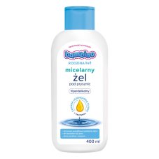 Bambino, Rodinný hyperjemný sprchový gél 400 ml