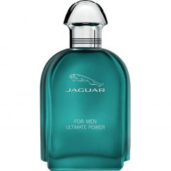 Jaguar, For Men Ultimate Power woda toaletowa spray 100ml