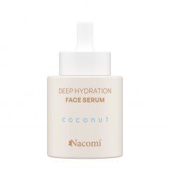 Nacomi, Deep Hydration serum do twarzy Coconut 30ml