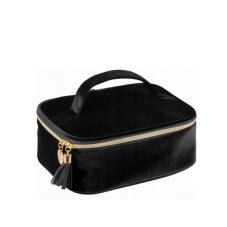KillyS Seria Black Velvet M Black Velvet Cosmetic Pouch