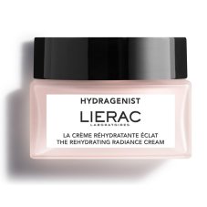 LIERAC, Hydragenist hydratačný rozjasňujúci krém 50ml