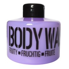 Fialový sprchový gel s ovocnou vůní 100 ml