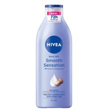 Nivea Smooth Sensation vyhladzujúce telové mlieko 400ml