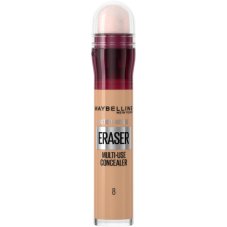 Maybelline, Instant Anti-Age Eraser Korektor na tvár s hubkou 08 Buff 6,8 ml