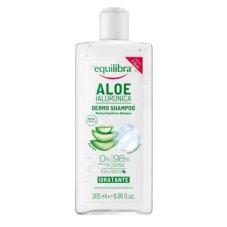 Equilibra, Hydratačný šampón s aloe 250 ml
