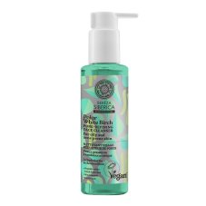 Natura Siberica, Bereza Siberica veganská čisticí emulze pro mastnou a aknózní pleť 145ml