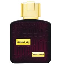 Lattafa, Ramz Gold parfémová voda v spreji 100ml