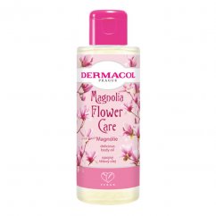 Dermacol, Flower Care Body Oil olejek do ciała Magnolia 100ml