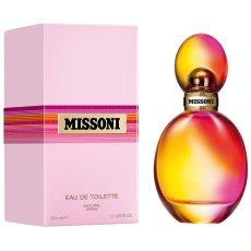 Missoni, Missoni Eau de Toilette woda toaletowa spray 50ml