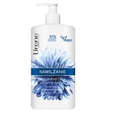 Lirene Hydratačná telová emulzia 500ml