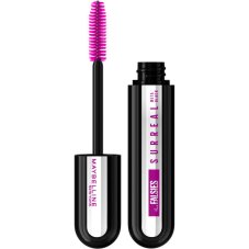 Maybelline The Falsies Surreal Mascara Meta Black The Falsies Surreal Mascara – řasenka pro zhuštění a prodloužení řas, odstín Meta Black, 10 ml