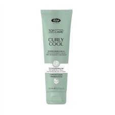 Lisap Top Care Curly Cool krém pro zvýraznění kudrnky pro kudrnaté vlasy 150 ml