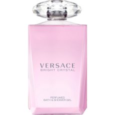 Versace, Bright Crystal perfumowany żel pod prysznic 200ml