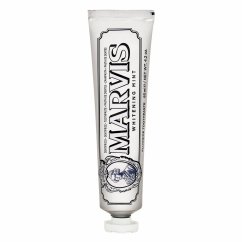 MARVIS, Whitening Mint Toothpaste wybielająca pasta do zębów z fluorem 85ml