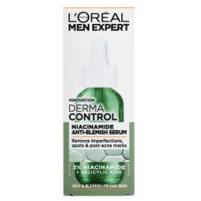 L'Oréal Paris Men Expert Derma Control sérum proti nedokonalostem s niacinamidem 30ml