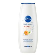 Nivea Apricot & Apricot Seed Oil Sprchový gel Apricot & Apricot Seed Oil 500 ml