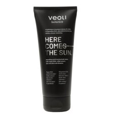Veoli Botanica Here Comes The Sun wygładzająco-brązujący balsam do ciała 200ml