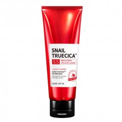 Some By Mi, Snail TrueCICA Miracle Repair Low pH Gel Cleanser 100ml