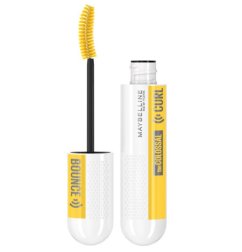 Maybelline, The Colossal Curl Bounce Mascara 01 Very Black 10ml