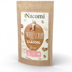 Nacomi, Coffee Scrub peeling kawowy 200g