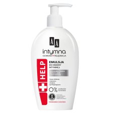AA, Intimní emulze pro ochranu a péči o intimní hygienu Help 300ml