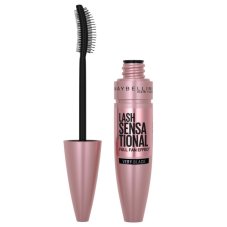 Maybelline, Řasenka Lash Sensational Full Fan Effect Very Black 9,5 ml