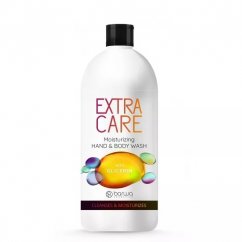 Barwa, Extra Care hydratačné tekuté mydlo na ruky a telo s glycerínom 500 ml