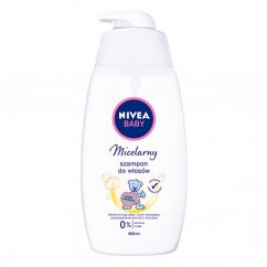 Nivea, Baby micelarny szampon do włosów 500ml