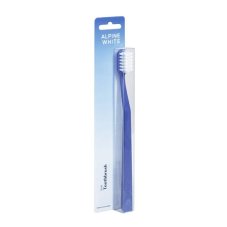 Alpine White Toothbrush ekologický měkký zubní kartáček