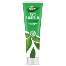 Dabur Anti Bacterial Neem Toothpaste antybakteryjna pasta do zębów z Neem 100ml
