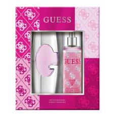 Guess Woman set parfémová voda ve spreji 75ml + tělová mlha 125ml