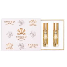 Creed, Súprava vôní pre ženy Aventus For Her parfumovaná voda 10ml + Wind Flowers parfumovaná voda 10ml + Love in White parfumovaná voda 10ml