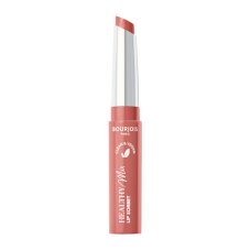 Bourjois Healthy Mix Clean Lip Sorbet veganská hydratační rtěnka 06 Peanude Butter 7.4g