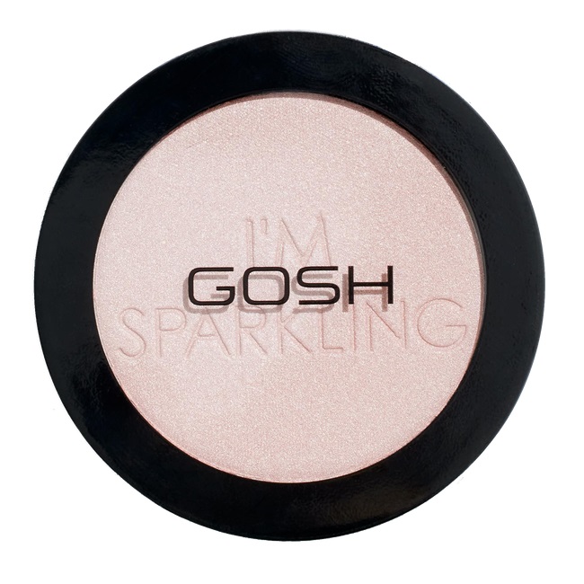 Gosh, I'm Sparkling rozjasňující pudr 003 Pearl Dust 5g