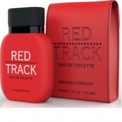Georges Mezotti, Red Track For Men woda toaletowa spray 100ml