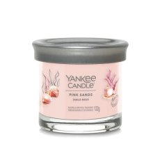 Yankee Candle Malá vonná svíčka Pink Sands 122g